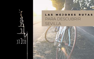 Las mejores rutas en bici para descubrir Sevilla